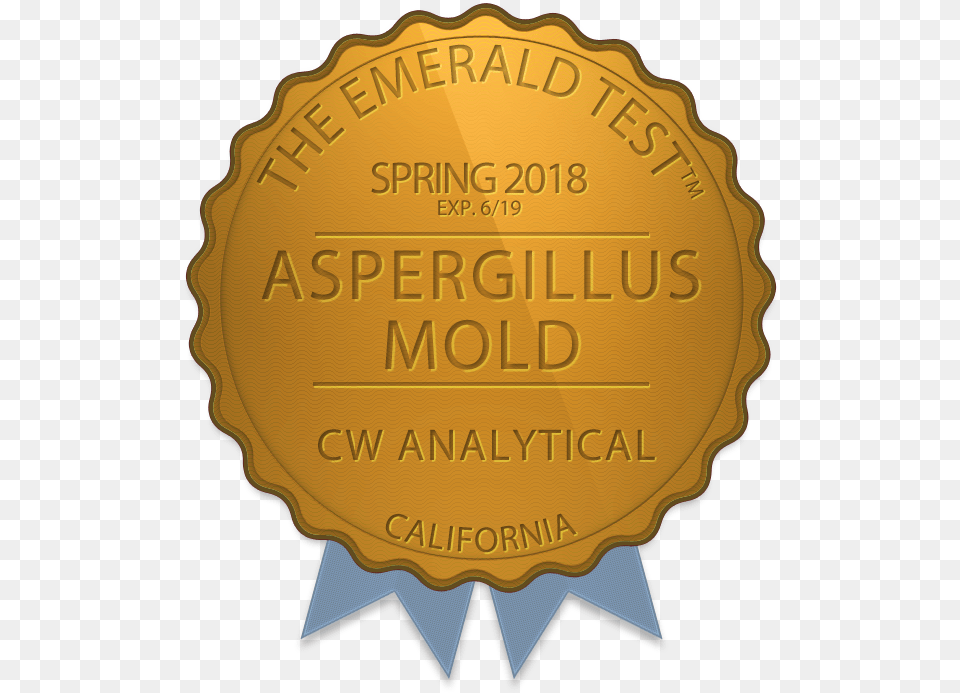 Et Aspergillus Cwanalytical, Gold, Gold Medal, Trophy Png