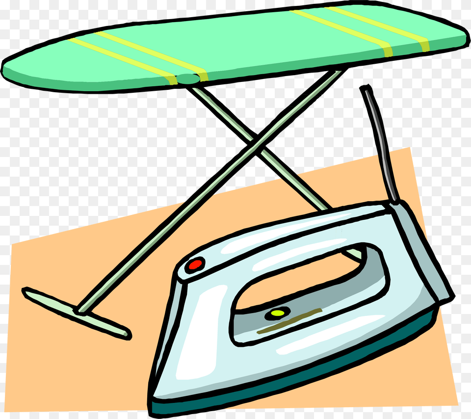 Et Clip Clipart Ironing Clipart, Device, Appliance, Electrical Device, Clothes Iron Png Image