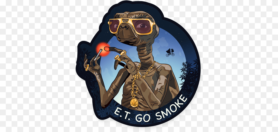 Et Go Smoke Private Club For Members Only Go Smoke, Photography, Accessories, Goggles, Adult Free Png