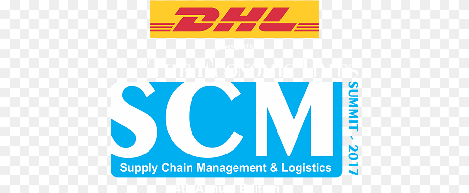 Et Supply Chain Management Summit Dhl Global Forwarding, Publication Free Transparent Png