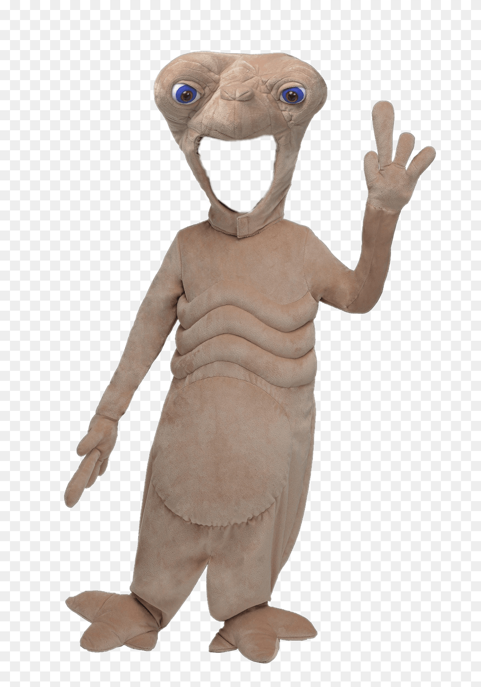 Et The Extra Terrestrial Costume, Alien, Baby, Person Png Image
