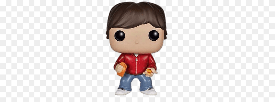 Et The Extra Terrestrial Elliott Pop Figurine, Toy, Baby, Person, Doll Free Png