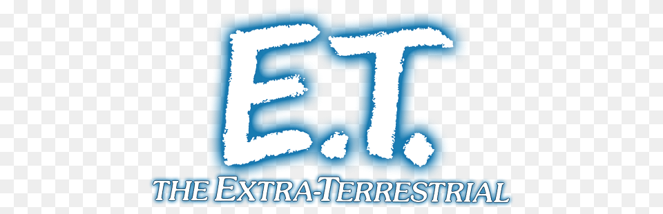 Et The Extra Terrestrial Logo, Text, Number, Symbol Free Png