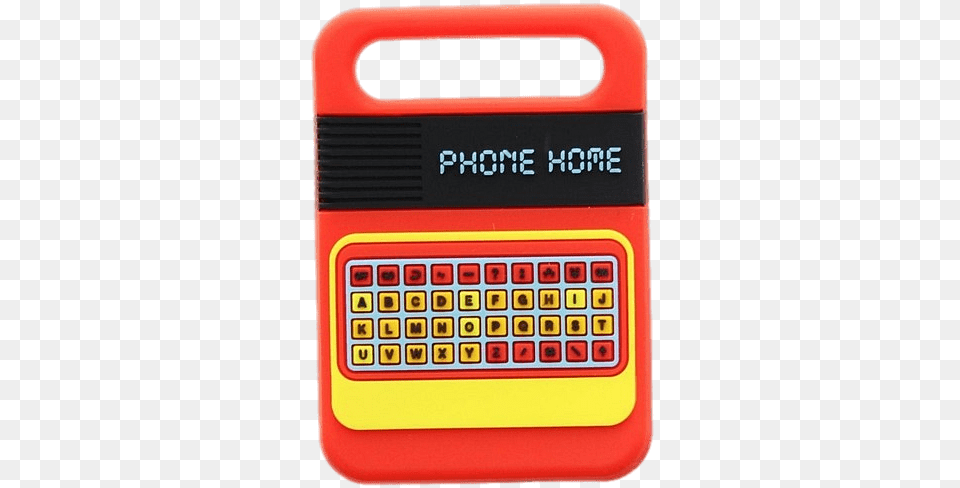 Et The Extra Terrestrial Speak Spell Toy Phone Home, Electronics, Mobile Phone Png