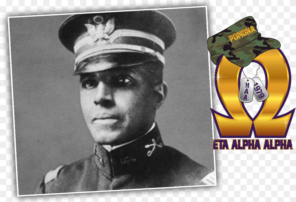 Eta Alpha Alpha Chapter Of Omega Psi Phi Fraternity Berry Gordy In The Army, Adult, Man, Male, Person Png