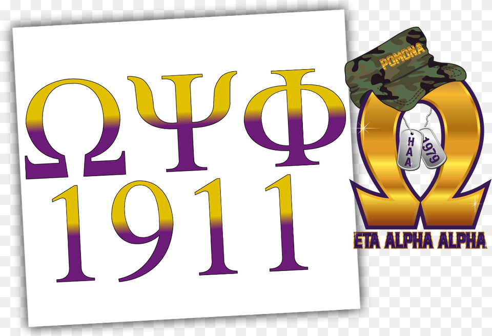 Eta Alpha Alpha Chapter Of Omega Psi Phi Fraternity Dog Omega Psi Phi, Advertisement, Text Free Png