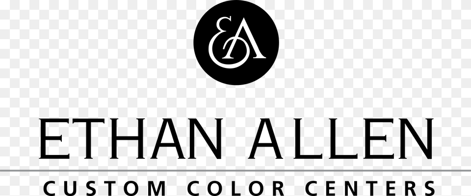 Etahn Allen 2 Logo Transparent Ethan Allen, Symbol, Stencil, Text Free Png