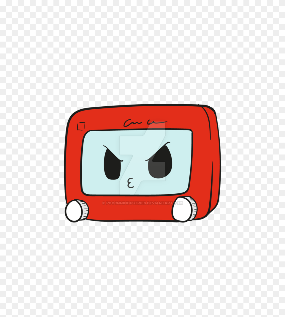 Etch A Sketch For Print, Electronics, Tape Player Free Png