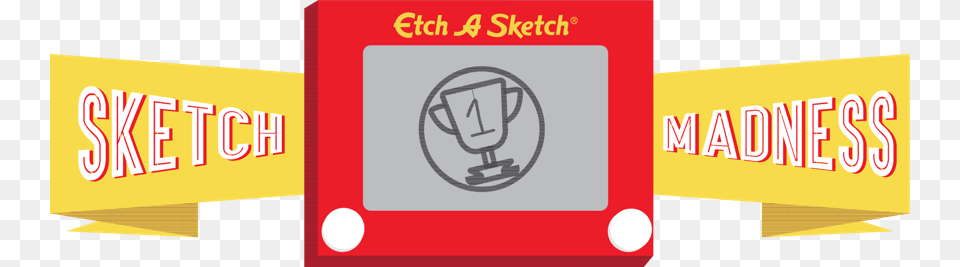Etch A Sketch On Twitter Its Official Sketch Madness Has Begun, Text, Machine, Spoke Free Png