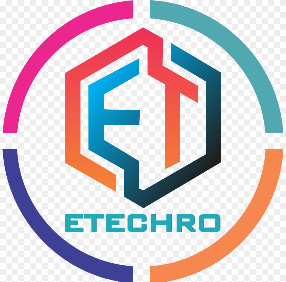 Etechro Initial Png