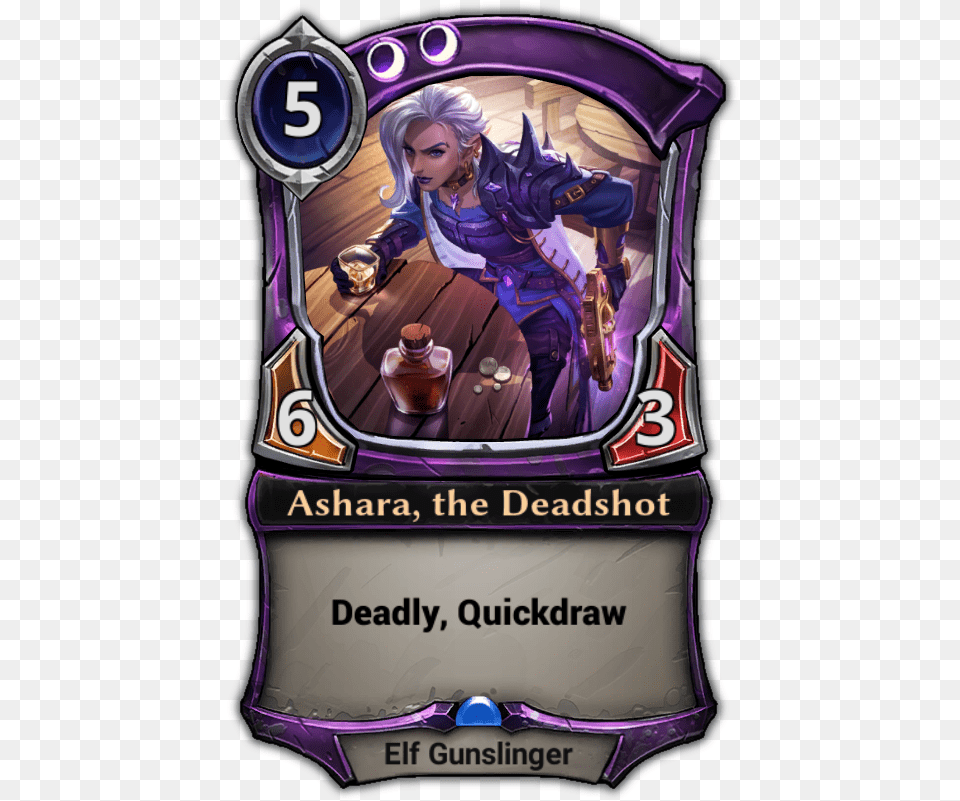 Eternal Card Game Wiki Eternal Card Game Ashara, Book, Publication, Adult, Person Png