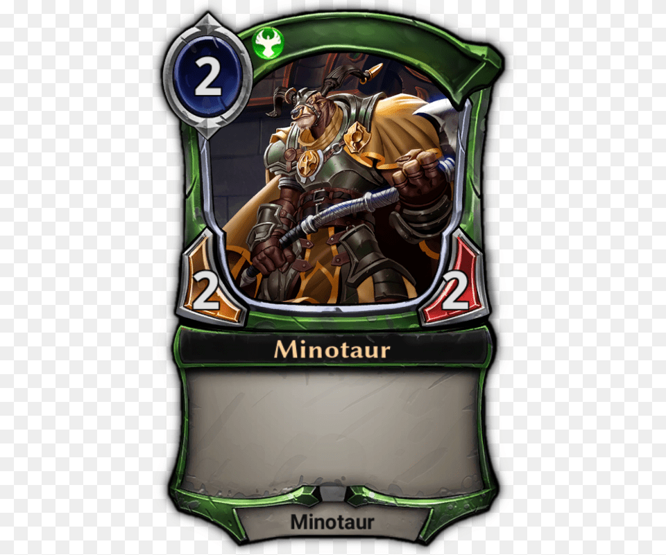 Eternal Card Game Wiki Minotaur Eternal Card Game Free Png