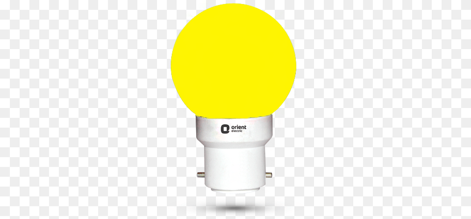 Eternal Deco Shine Led Yellow Philips A19 Led Light Bulb, Lightbulb, Beverage, Milk Free Png Download