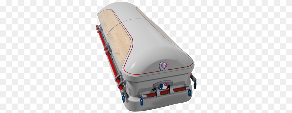 Eternal Image Mlb Casket Casket, Appliance, Blow Dryer, Device, Electrical Device Free Png Download