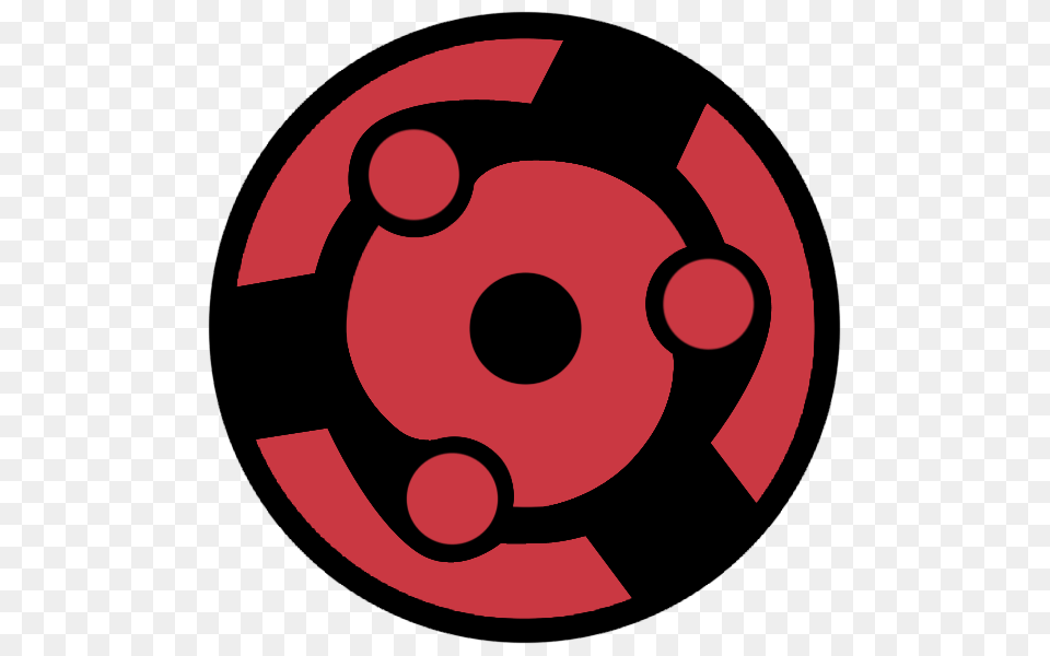 Eternal Mangekyou Sharingan Madara Uchiha, Machine, Spoke, Wheel Free Png