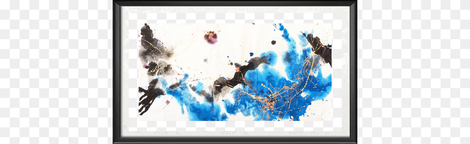 Eternal Symphony A B C Landscape Display Creative Arts, Art, Collage, Modern Art, Painting Free Png Download