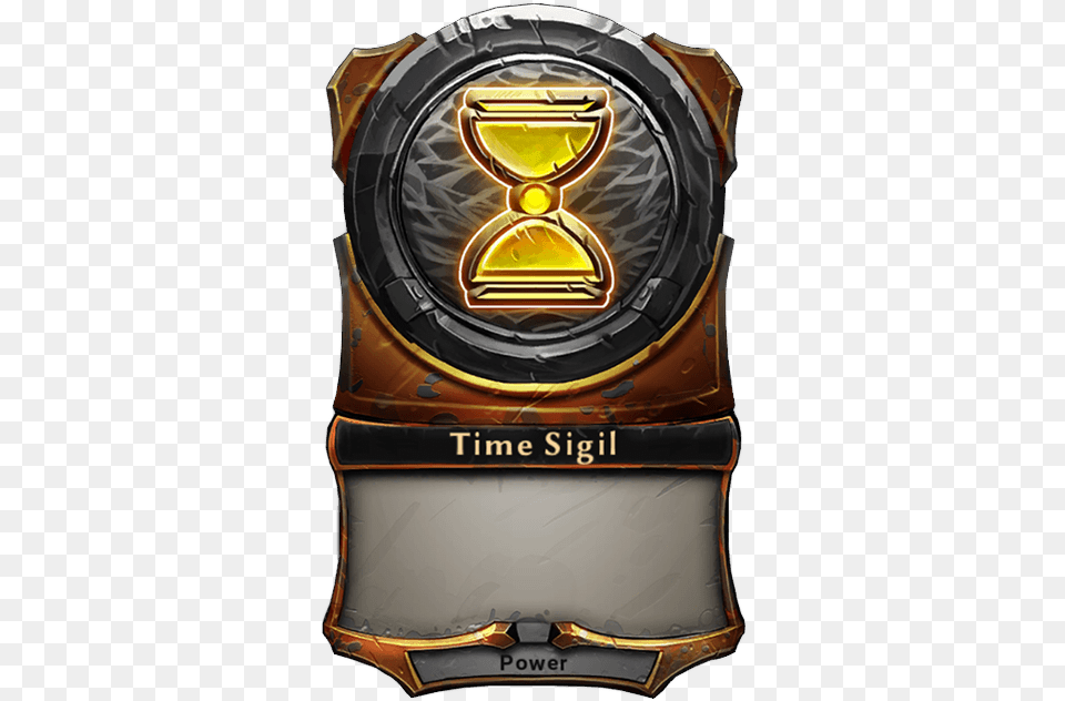 Eternal Time Sigil, Logo, Symbol Png Image