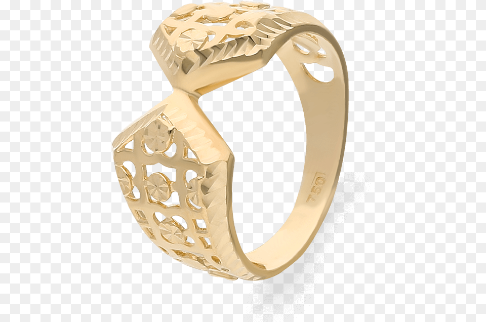 Eternal Wings Ring Yellow Gold Engagement Ring, Accessories, Jewelry Free Png