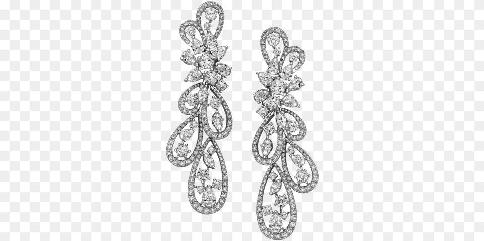 Eternite International, Accessories, Diamond, Earring, Gemstone Free Png Download