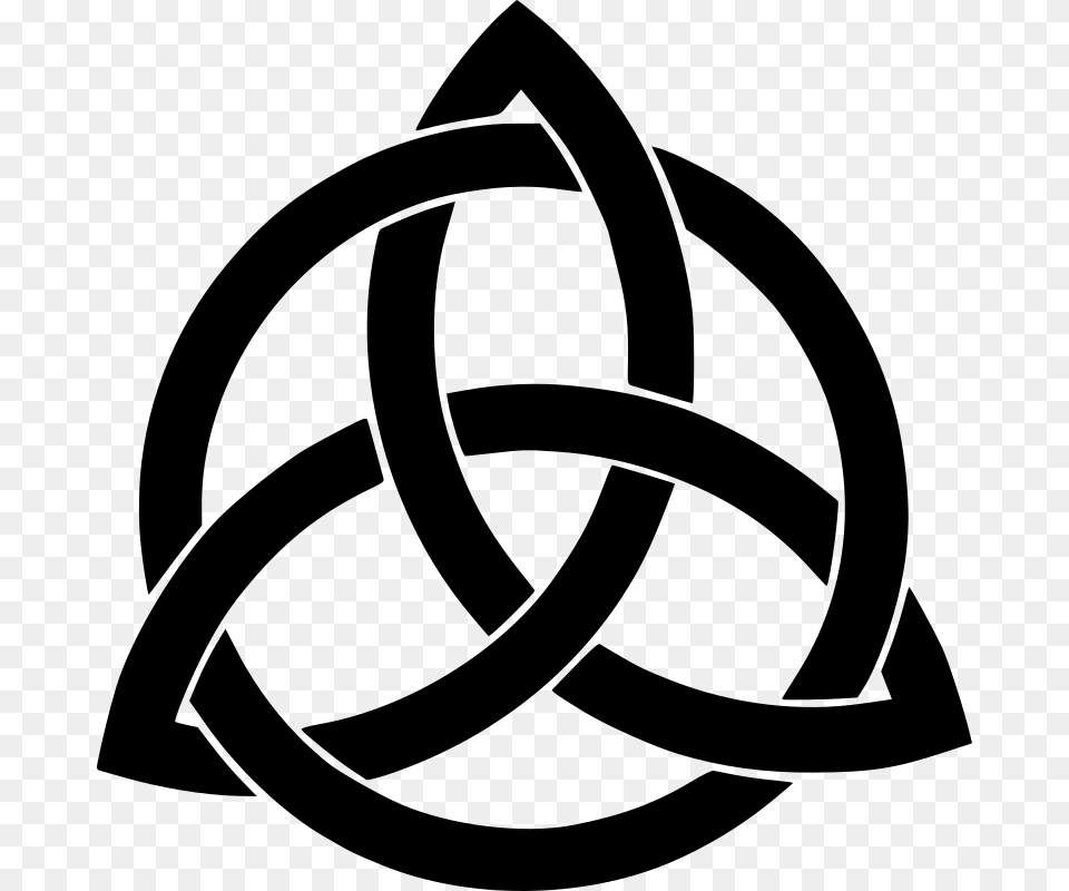 Eternity Symbol, Gray Free Png