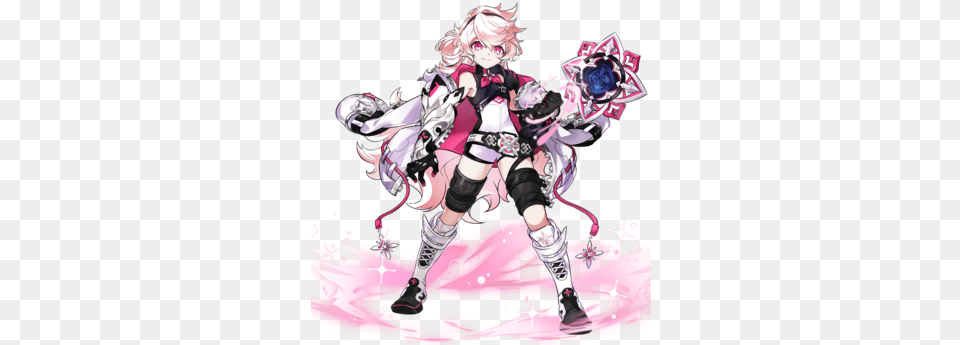 Eternity Winner Elwiki Elsword Laby Eternity Winner, Graphics, Art, Book, Comics Free Transparent Png