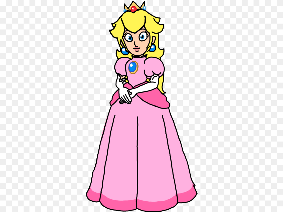 Ethan A Gaden Mario Party 2 Space Land Peach, Child, Person, Girl, Female Png Image