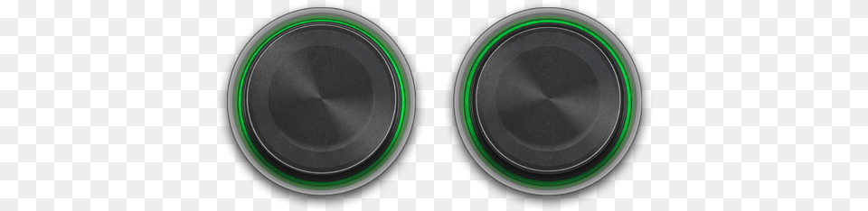 Ethan Bradberry Circle, Electronics, Speaker Free Png