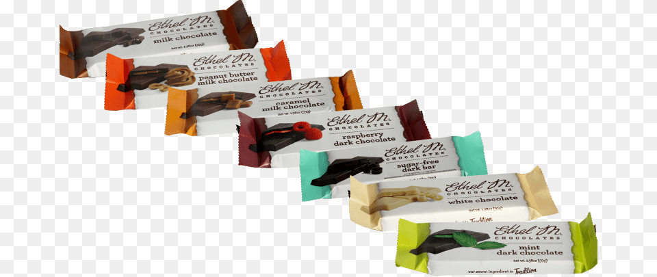 Ethel M Chocolate Bar, Advertisement, Poster, Art, Collage Free Png