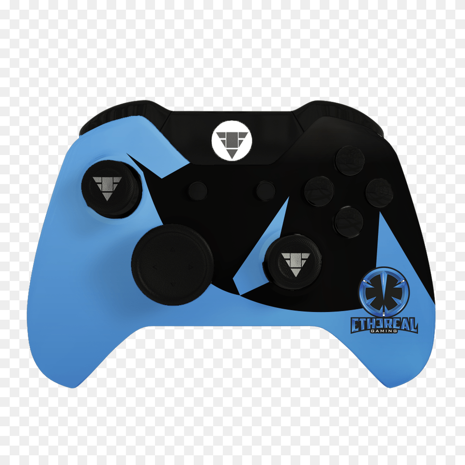 Ethereal Gaming Xbox One Controller, Electronics, Disk, Joystick Free Transparent Png