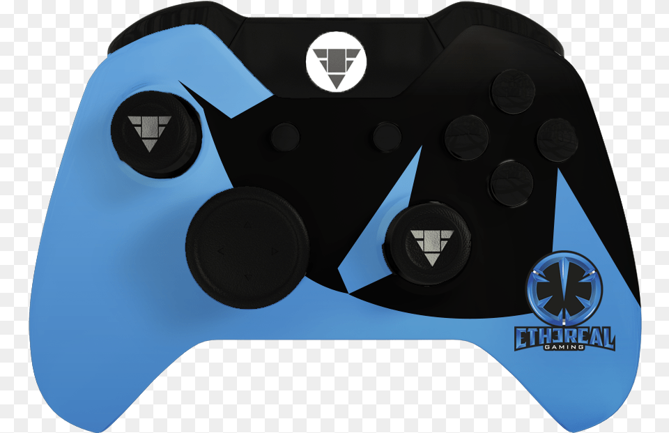 Ethereal Gaming Xbox One Controller Aporia Customs, Electronics, Electrical Device, Switch, Disk Free Png