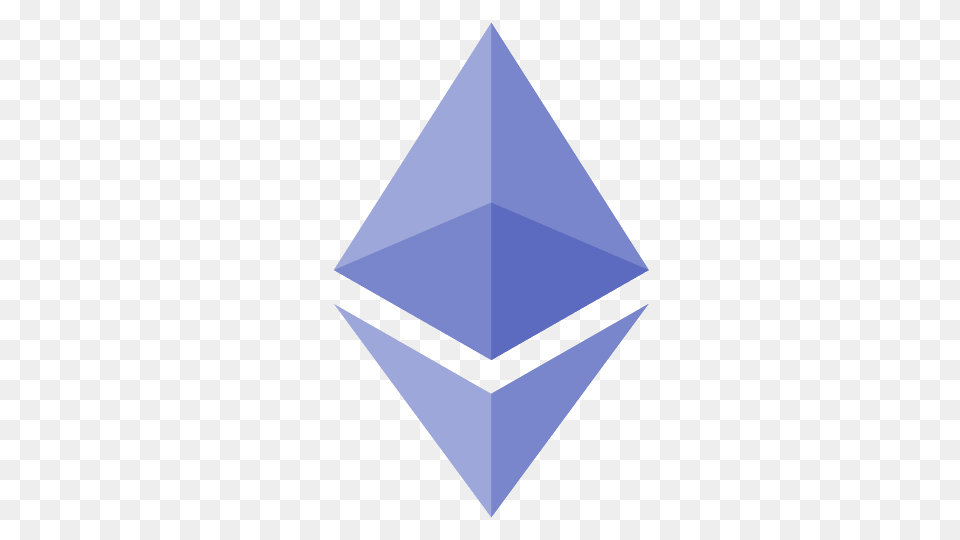 Ethereum, Triangle Free Png Download