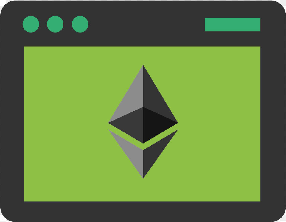 Ethereum, Triangle Free Transparent Png