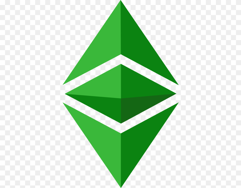 Ethereum Classic Cryptocurrency Logo Bitcoin, Accessories, Gemstone, Jewelry, Emerald Png