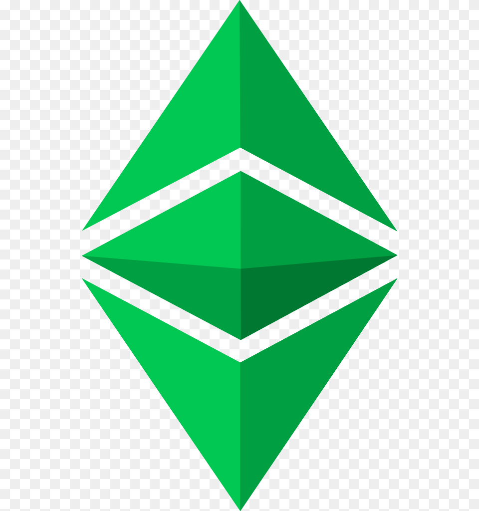 Ethereum Classic Logo, Accessories, Gemstone, Jewelry, Emerald Free Png Download