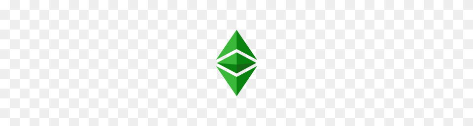 Ethereum Classic Logo Icon, Accessories, Gemstone, Jewelry, Emerald Png