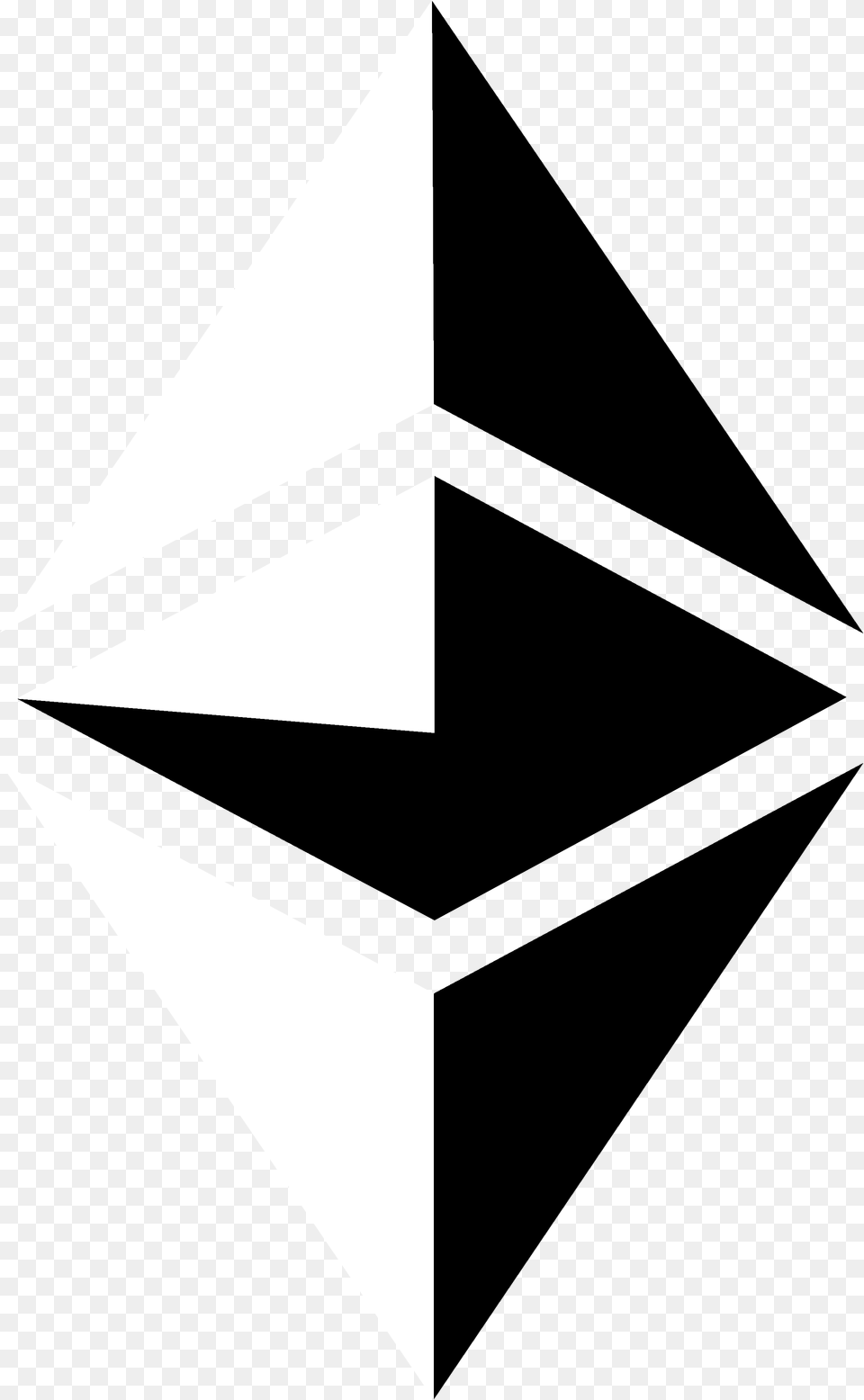 Ethereum Classic Logo Vector, Triangle, Arrow, Arrowhead, Weapon Free Png