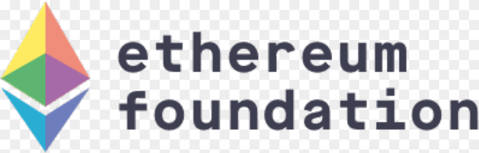 Ethereum Foundation Ethereum Foundation Logo, Triangle, Scoreboard Png Image