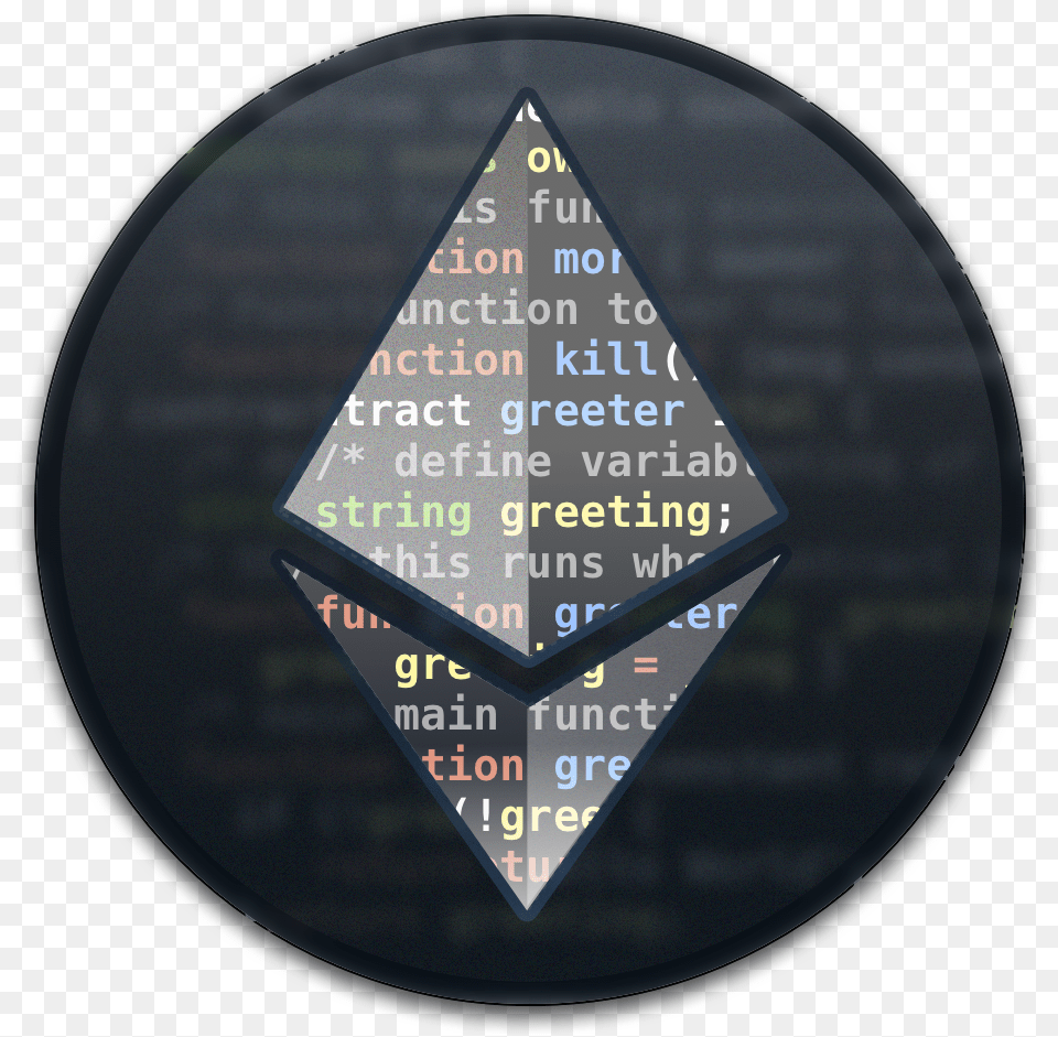 Ethereum Kartinka, Triangle, Symbol, Road Sign, Sign Png