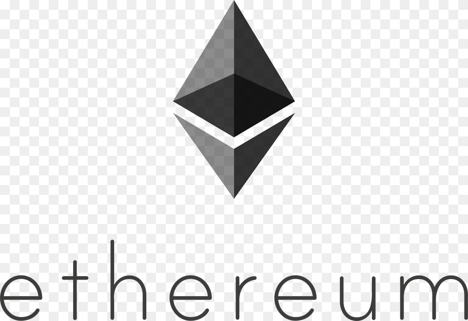 Ethereum Logo, Lighting, Text Png