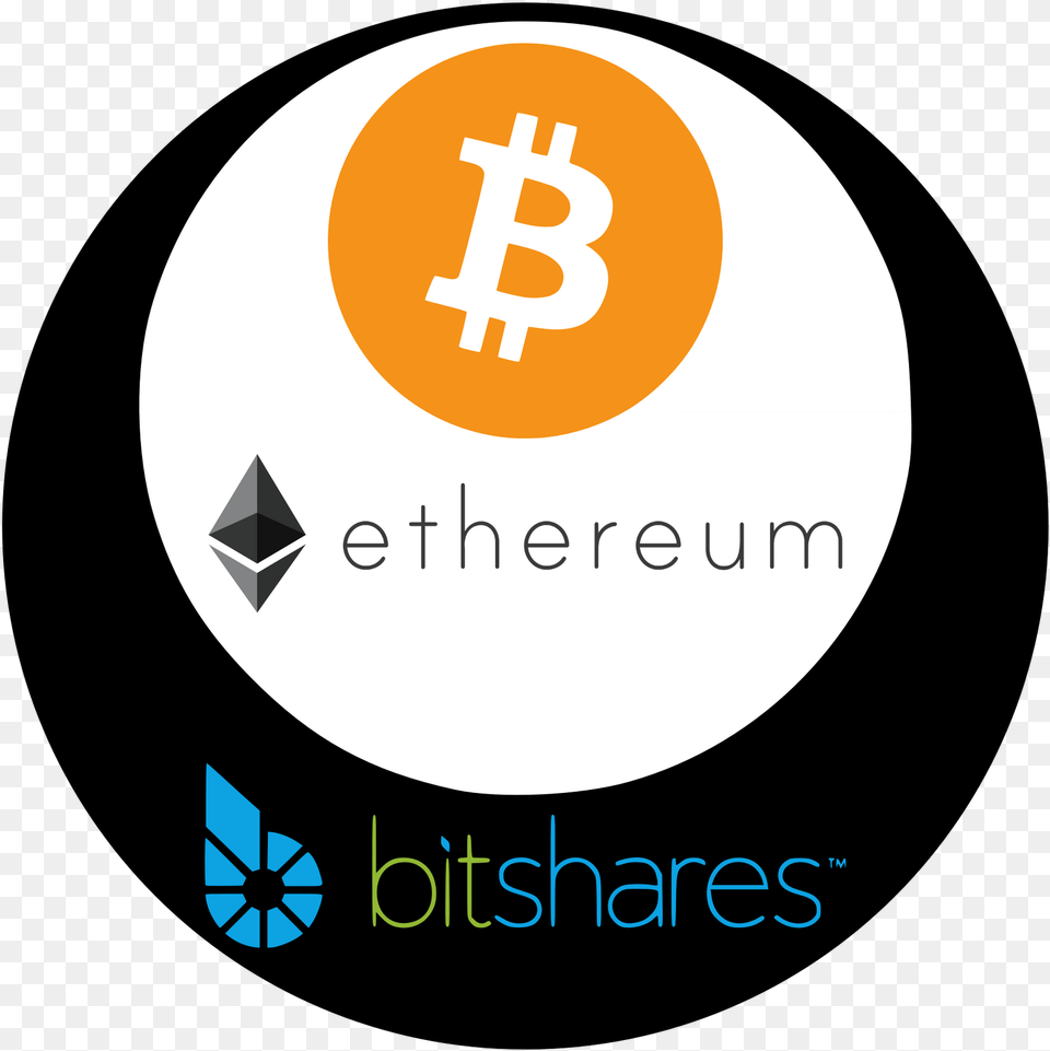 Ethereum Logo, Disk Png Image