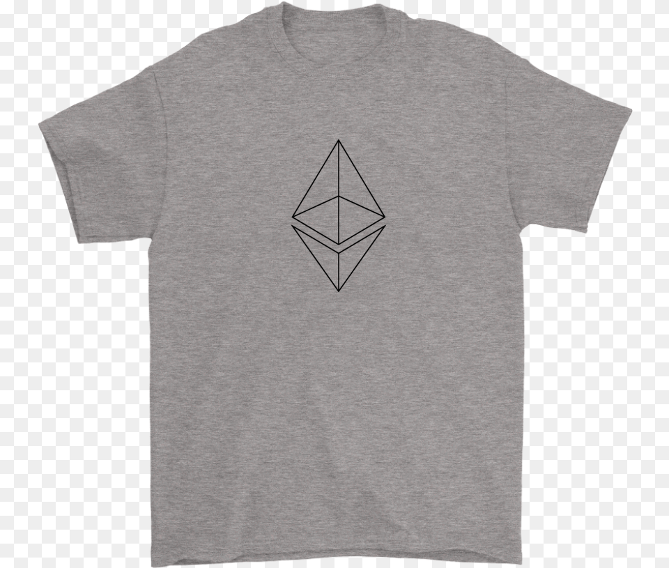 Ethereum Logo Cryptocurrency T Shirt Don T Reach Youngblood Shirt, Clothing, T-shirt Png Image