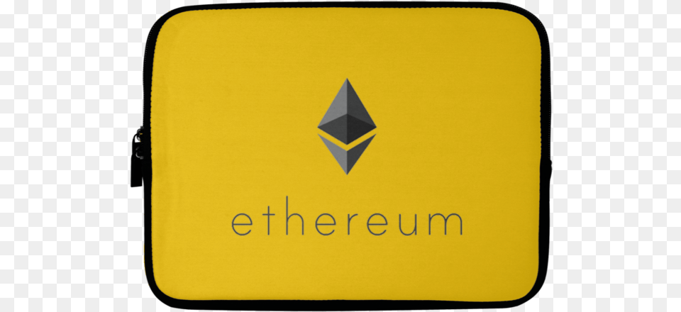 Ethereum Logo Laptop Sleeve 10 Inch Ethereum, Car, Transportation, Vehicle Png