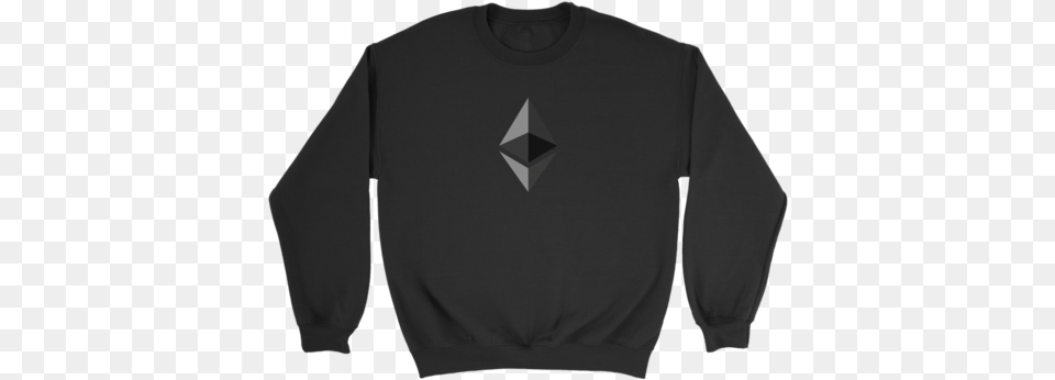Ethereum Logo Sweatshirt Drake Scary Hours Hoodie, Clothing, Knitwear, Long Sleeve, Sleeve Free Png Download