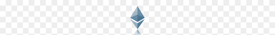 Ethereum Logo Transparent, Triangle, Accessories, Formal Wear, Tie Png Image