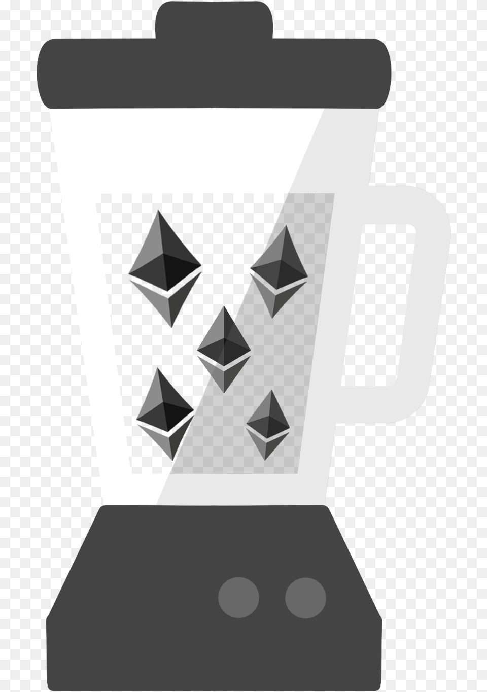 Ethereum Mixer, Appliance, Device, Electrical Device, Cup Free Png