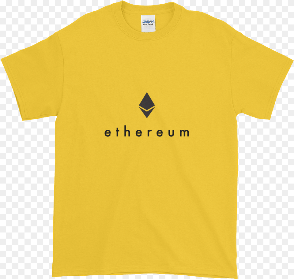 Ethereum T Shirt 4 Clothing Krypto Threadz Google Official T Shirt, T-shirt Free Png Download