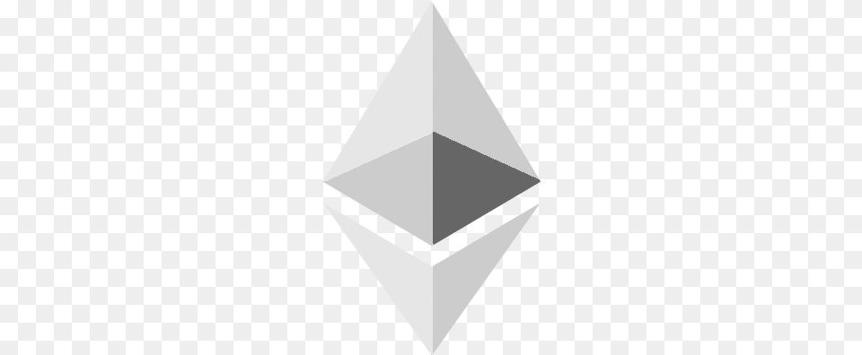 Ethereum Triangle Free Png Download