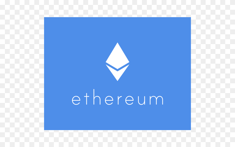 Ethereum White Logo Transparent Vector Png Image