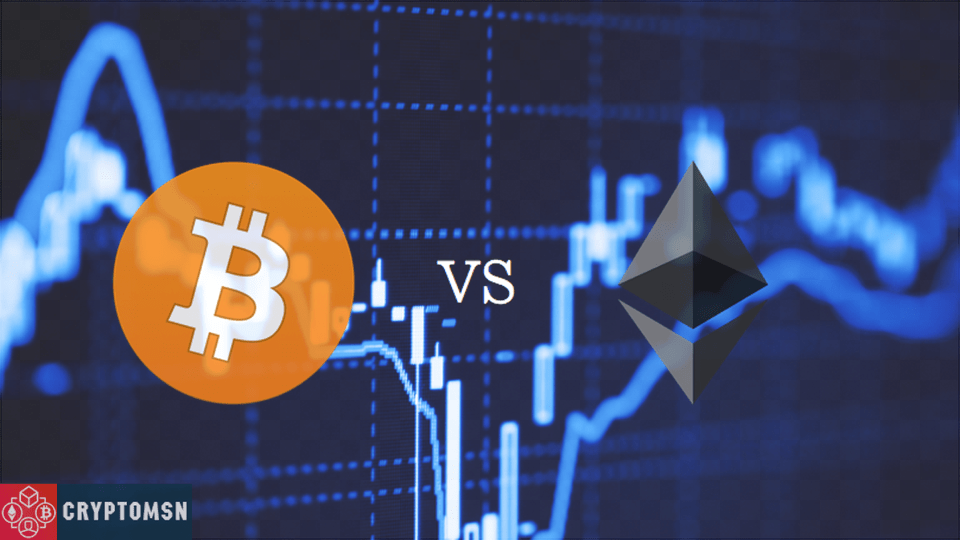 Ethereum Will Become Steeper Than Bitcoin Dash Vs Ethereum Vs Bitcoin Png