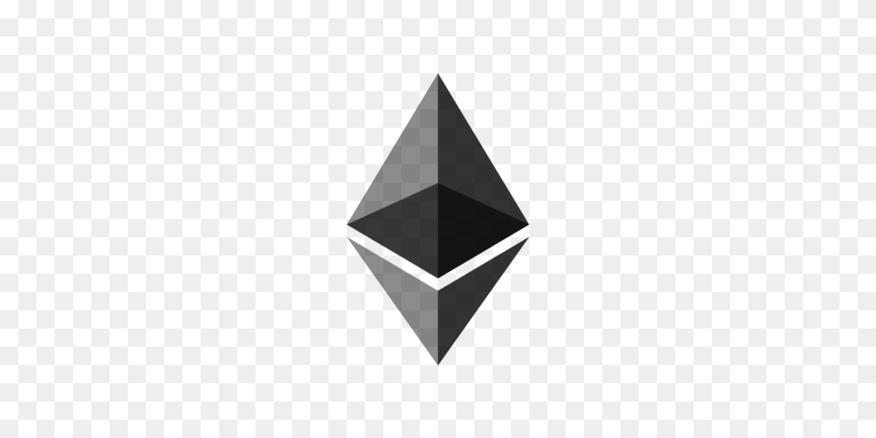 Ethereum Youtube Profile Pic, Gray Png Image